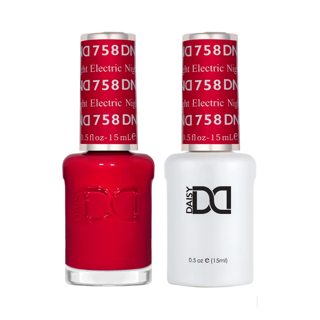 DND Gel & Lacquer #747 - #782