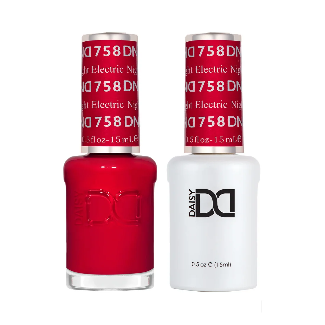 DND Gel & Lacquer #747 - #782