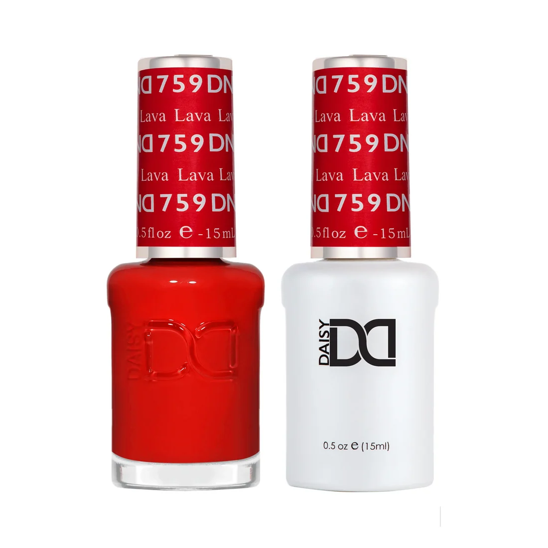 DND Gel & Lacquer #747 - #782