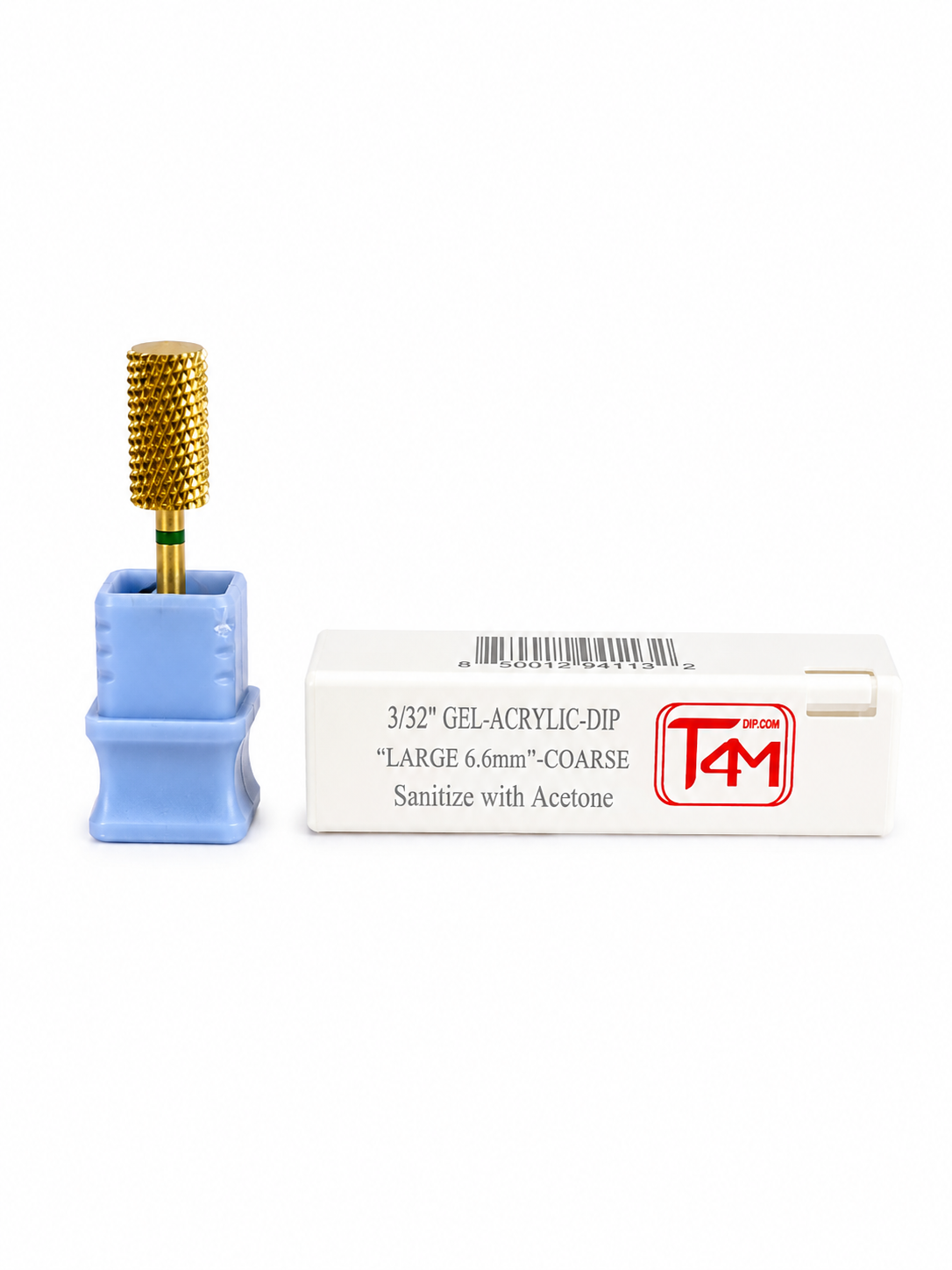 T4M Large Barrel Carbide Nail Drill Bit – Coarse