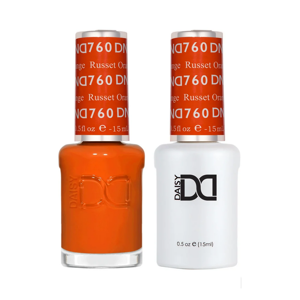DND Gel & Lacquer #747 - #782