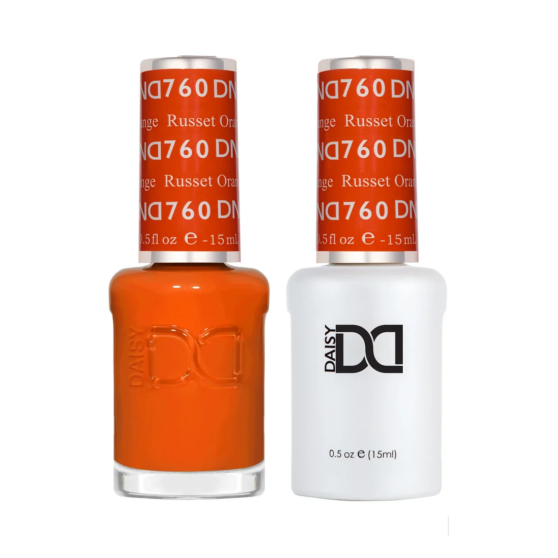 DND Gel & Lacquer #747 - #782