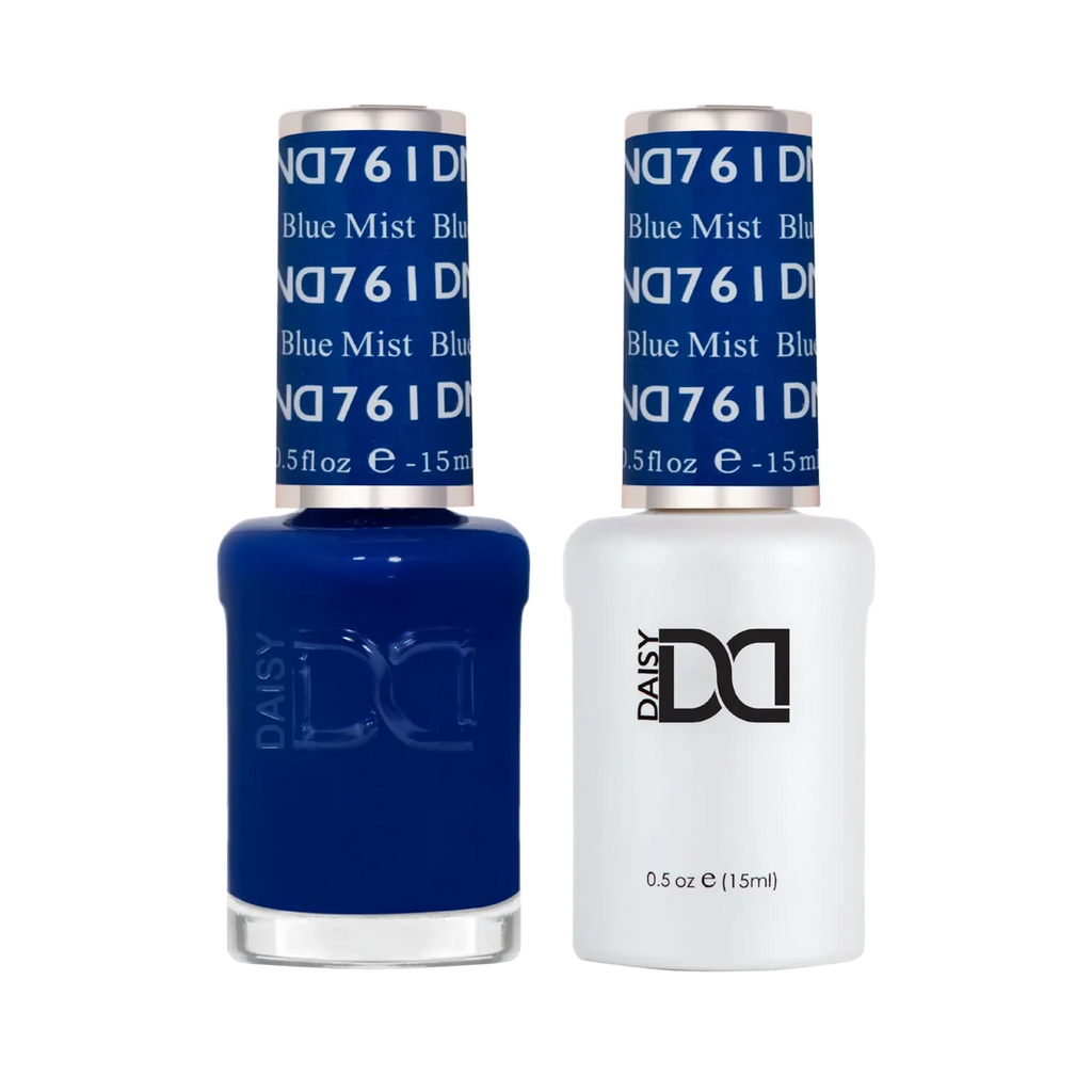 DND Gel & Lacquer #747 - #782