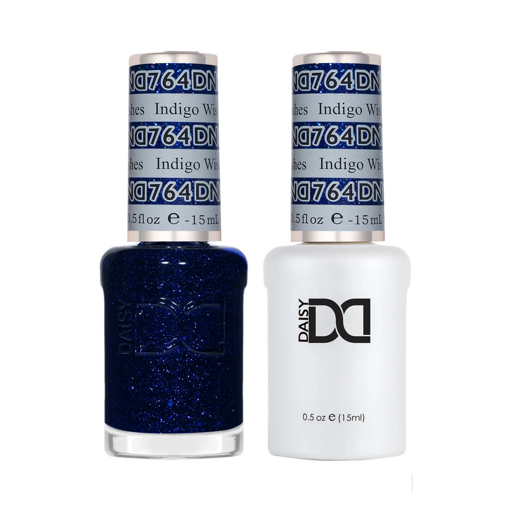 DND Gel & Lacquer #747 - #782