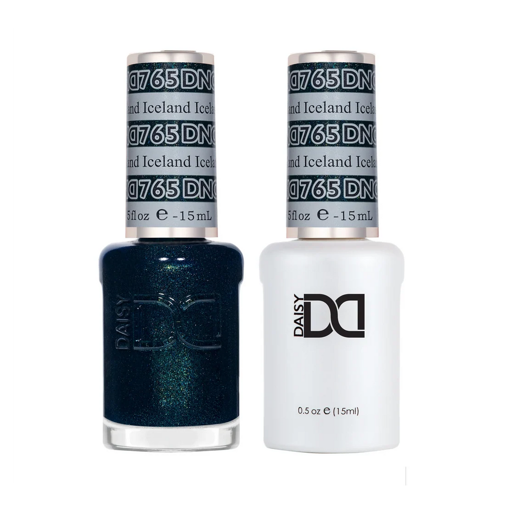 DND Gel & Lacquer #747 - #782