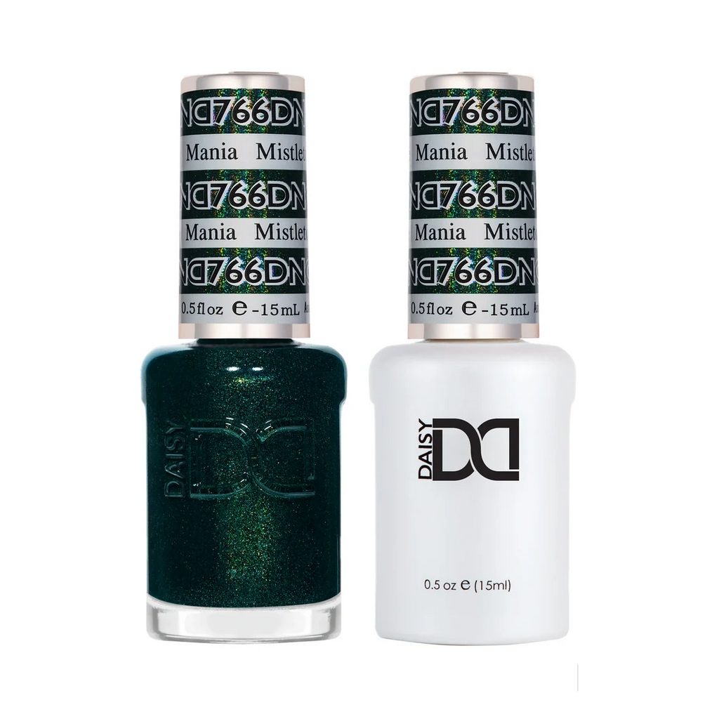DND Gel & Lacquer #747 - #782