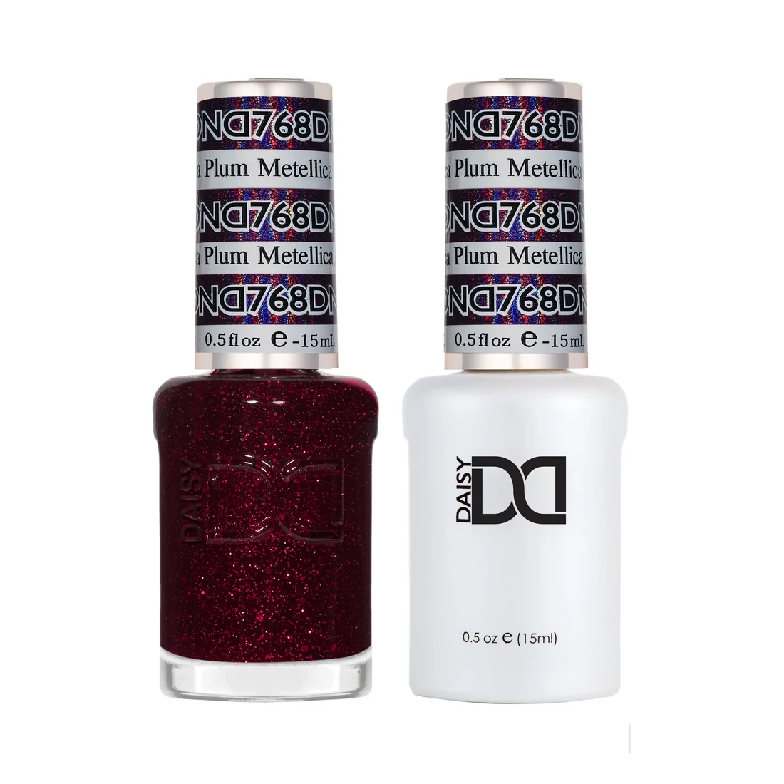 DND Gel & Lacquer #747 - #782