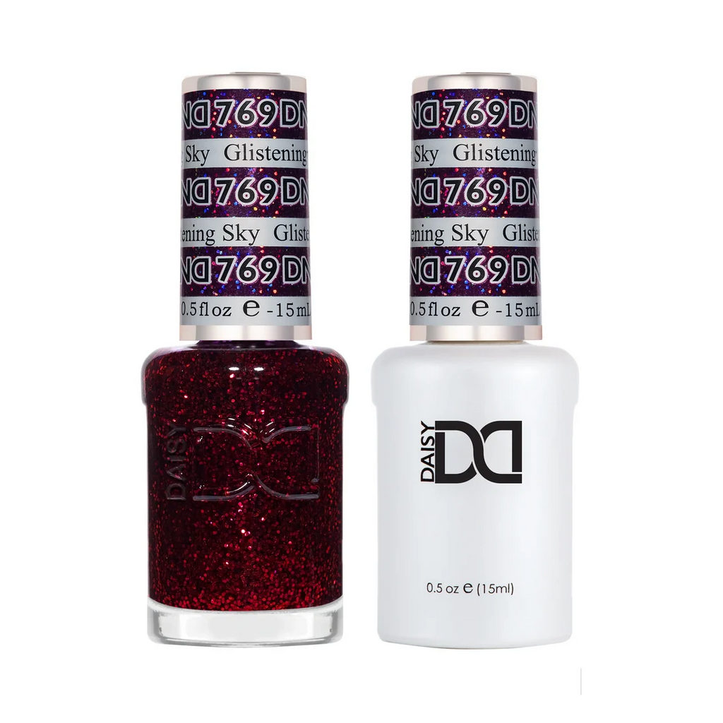 DND Gel & Lacquer #747 - #782