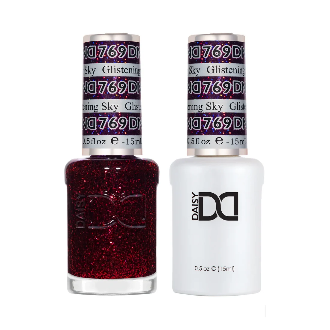 DND Gel & Lacquer #747 - #782