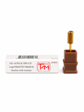 T4M Large Smooth Top Medium Nail Drill Bit – 3/32"