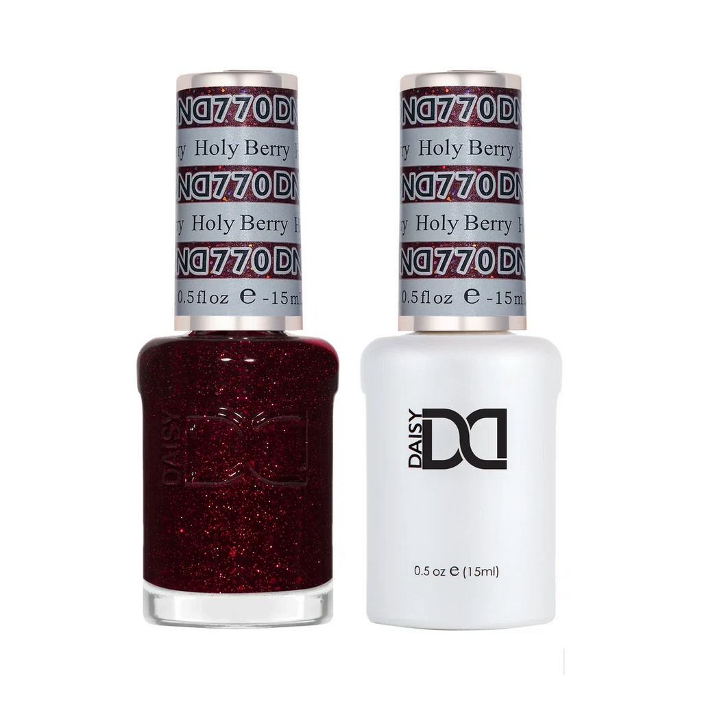 DND Gel & Lacquer #747 - #782