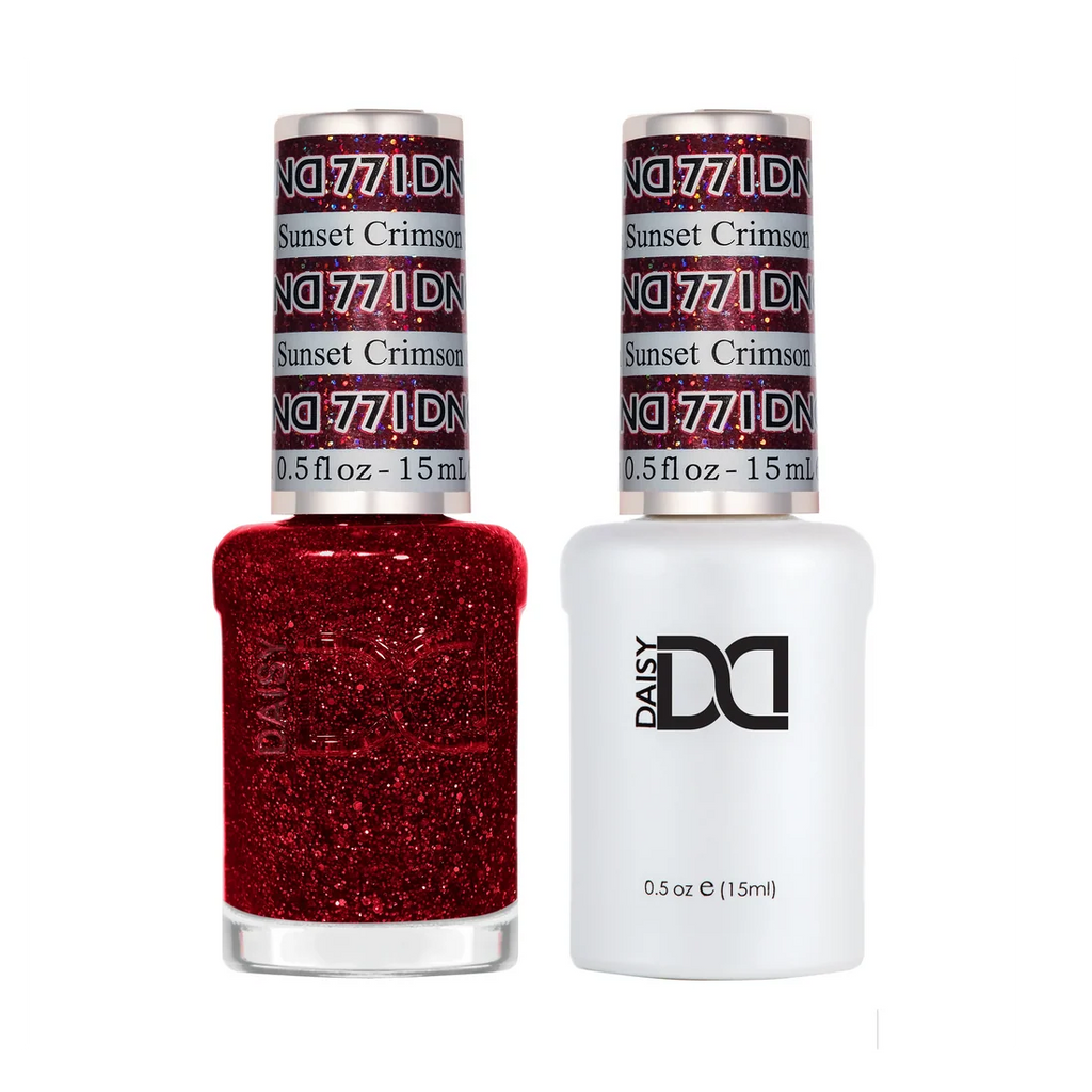 DND Gel & Lacquer #747 - #782