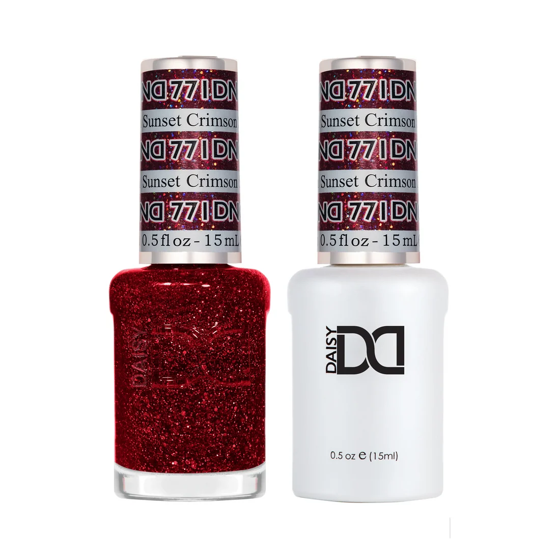 DND Gel & Lacquer #747 - #782