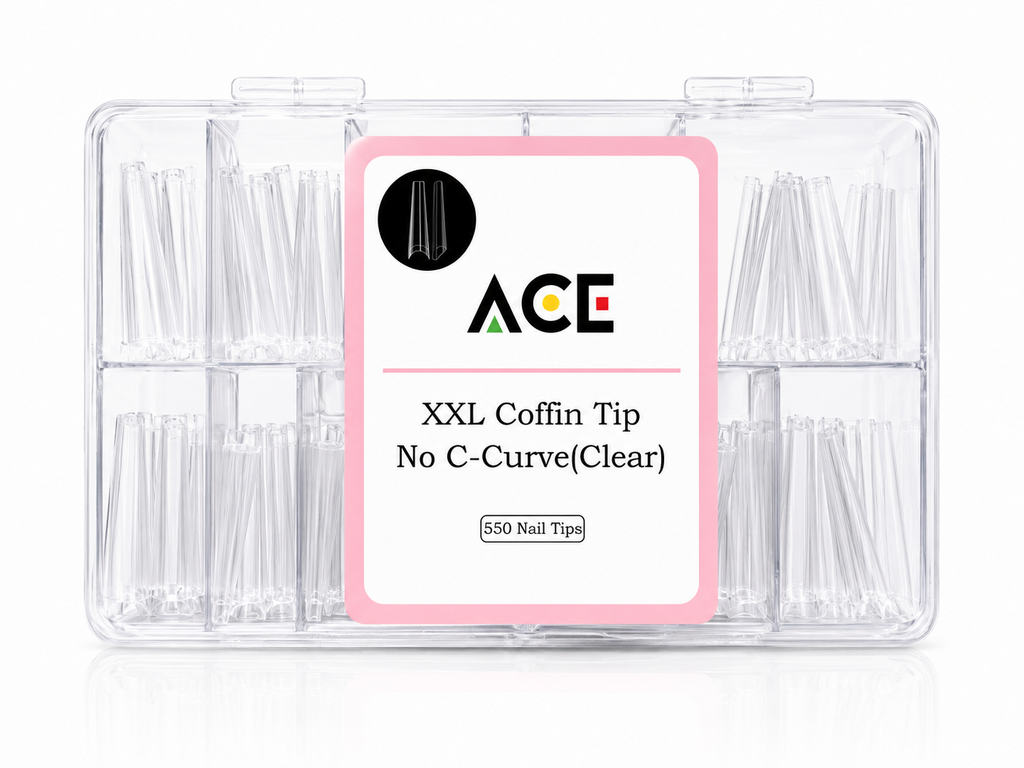 ACE Tip Box 550 pcs