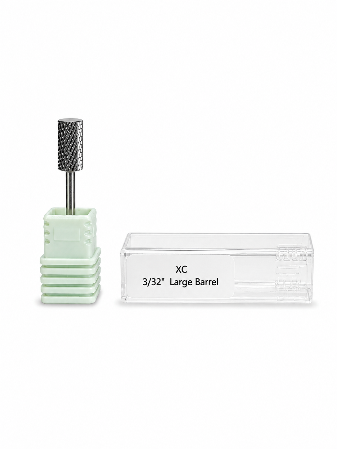 XC 3/32" Large Barrel Carbide Nail Drill Bit