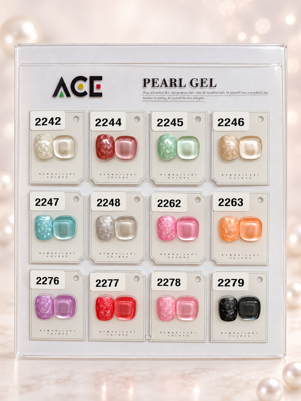 ACE Pearl Gel
