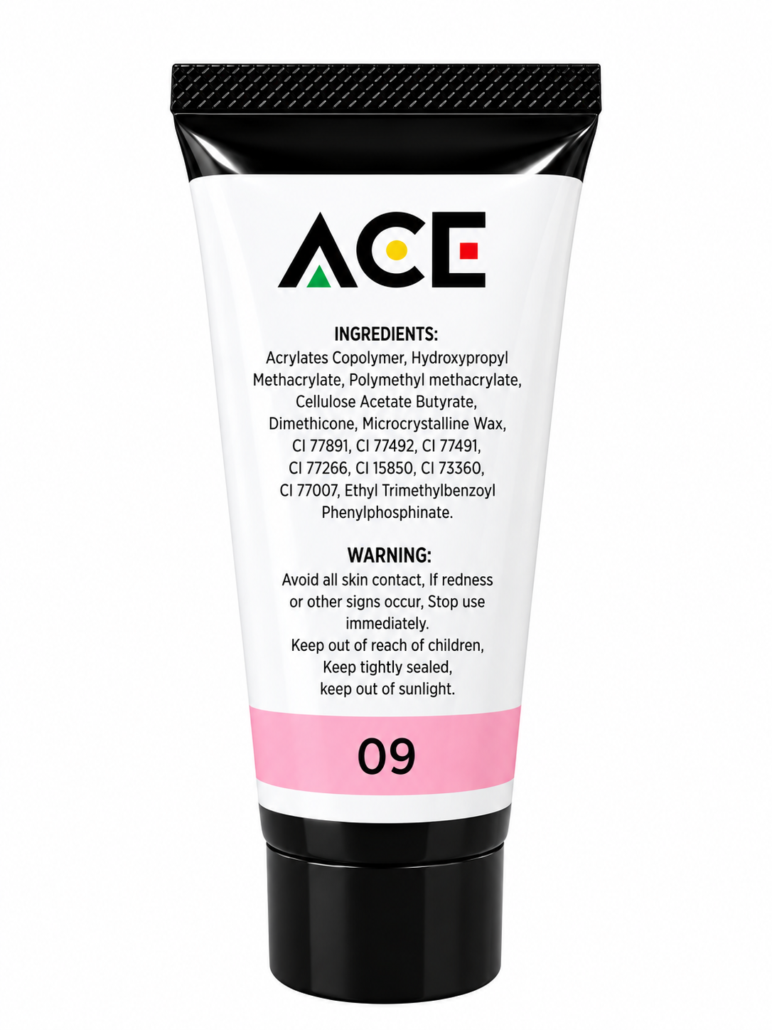 ACE Acrylic Poly Gel 60gr