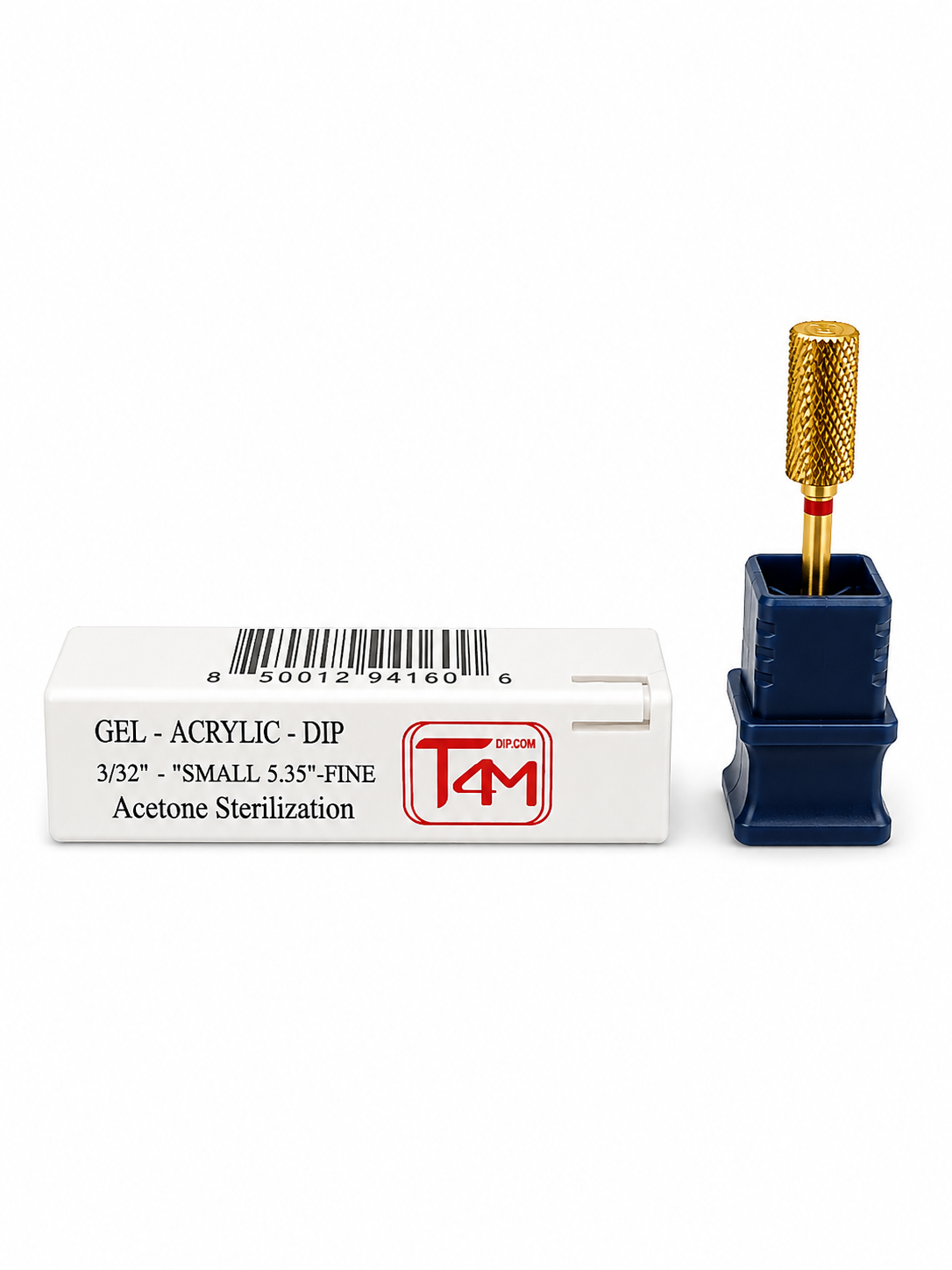 T4M Small Barrel Fine Nail Drill Bit – 3/32"