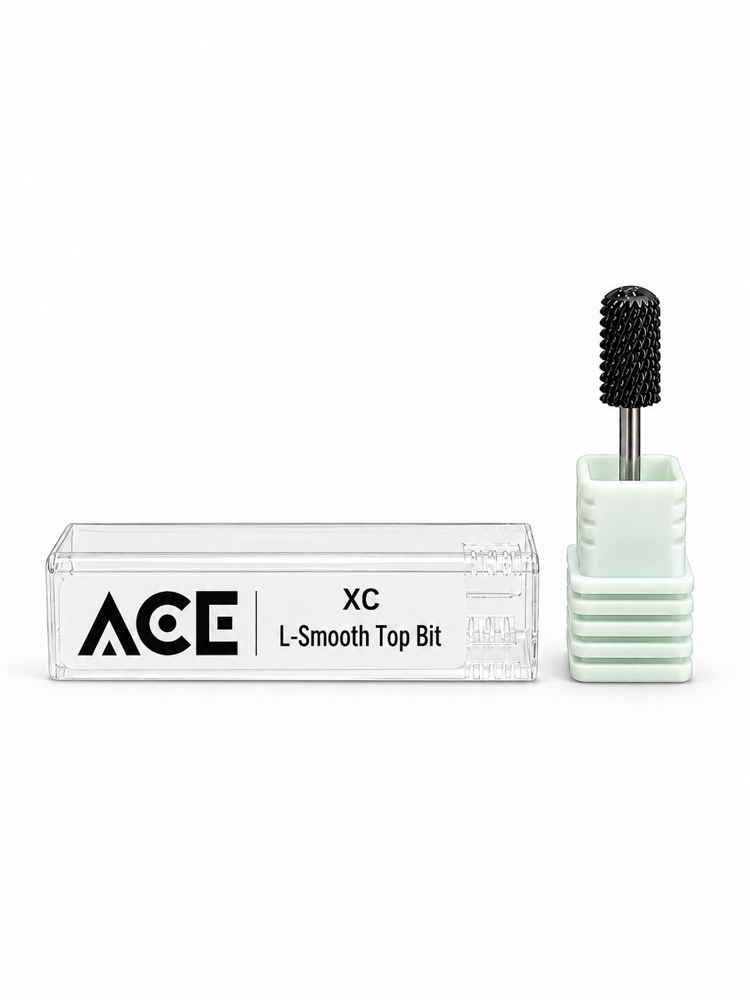 ACE XC L-Smooth Top Nail Drill Bit – 3/32"