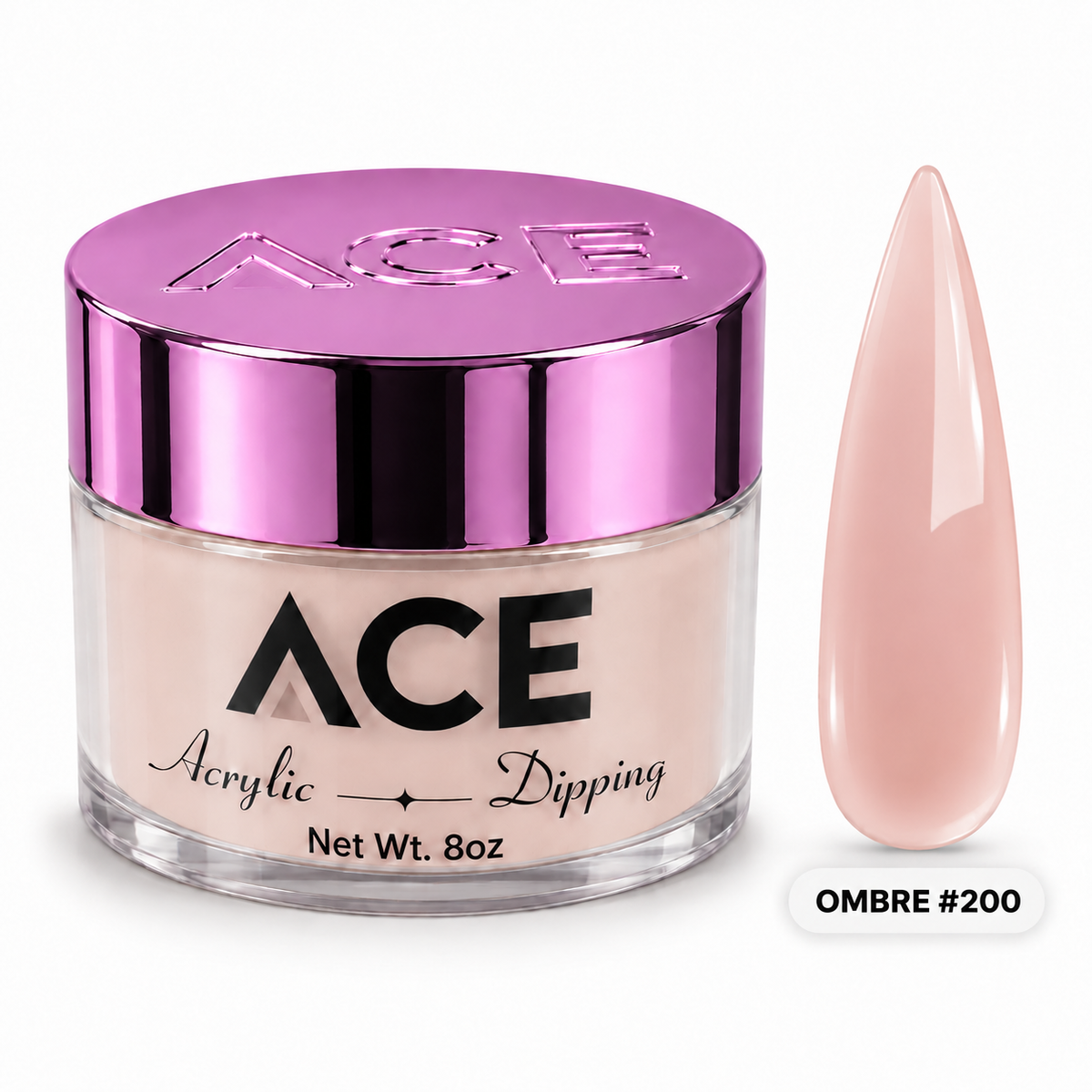 ACE Acrylic - Dipping Powder Ombre #200