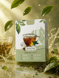 SheQ Deluxe 4 Step - Green Tea