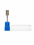 Flat Top Barrel Diamond Nail Drill Bit – Medium