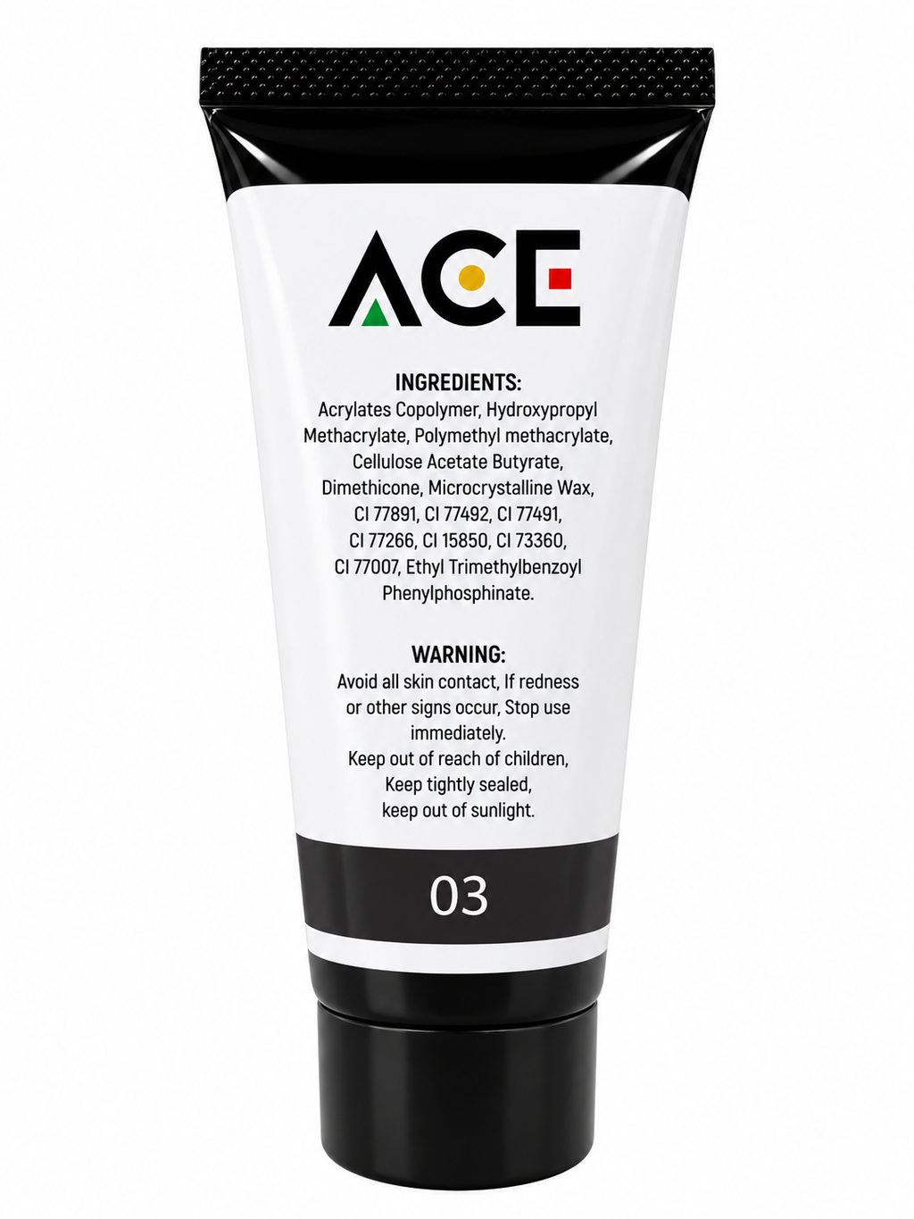 ACE Acrylic Poly Gel 60gr