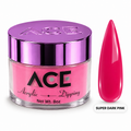 ACE Acrylic - Dipping Powder Super Dark Pink