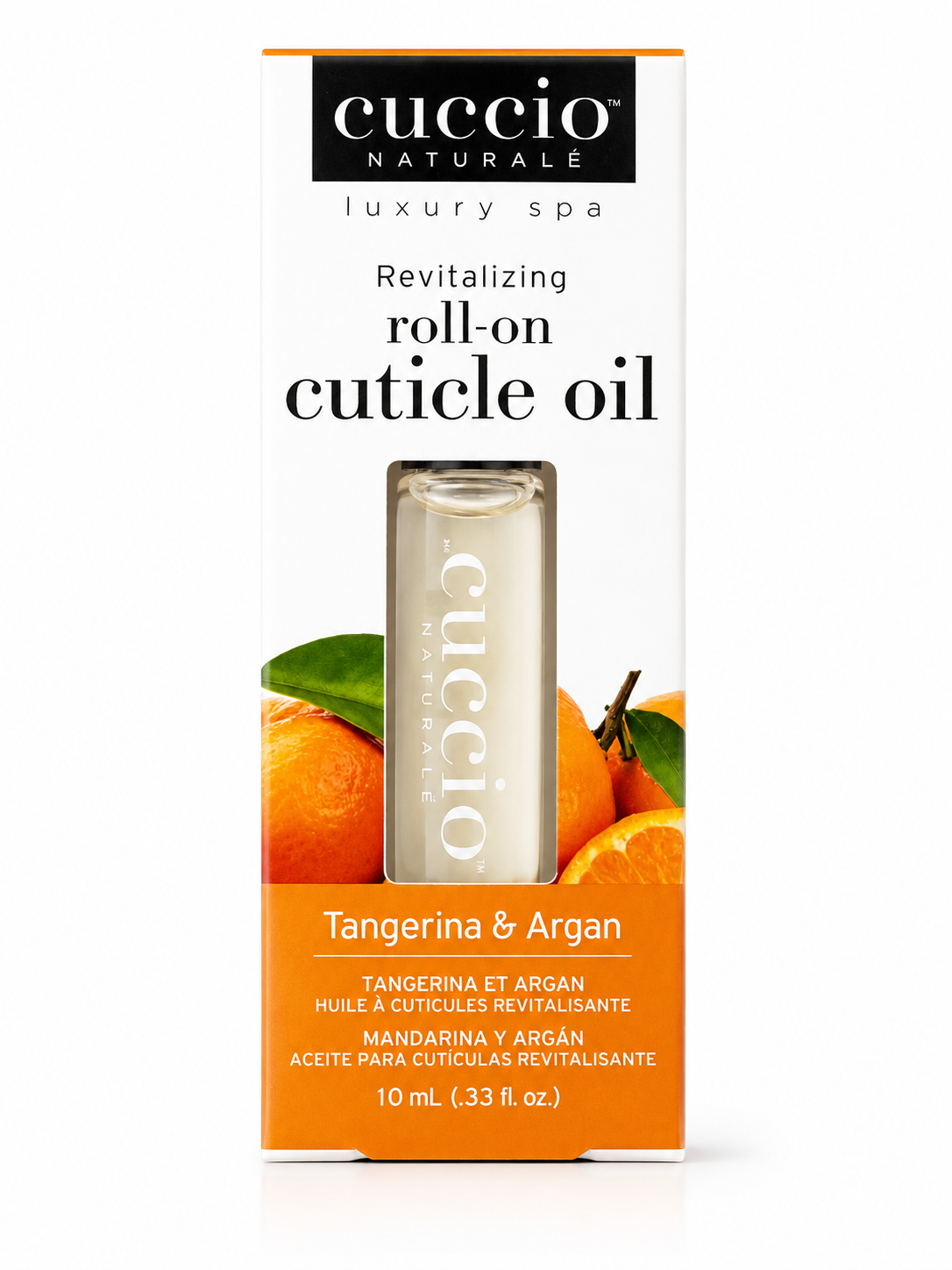 Cuccio Revitalising Cuticle Oil - Tangerina and