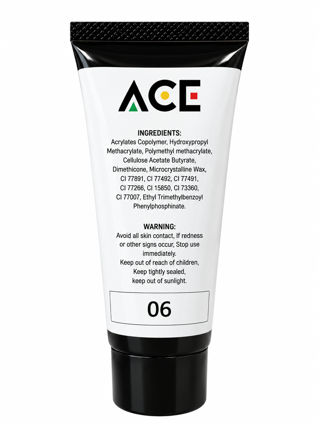 ACE Acrylic Poly Gel 60gr