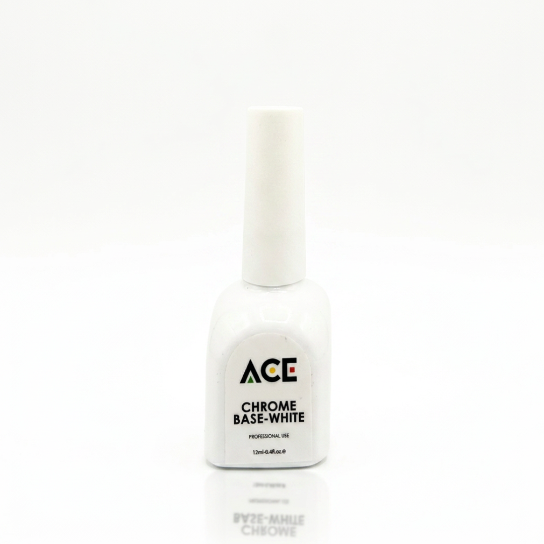 ACE Chrome Base (White)