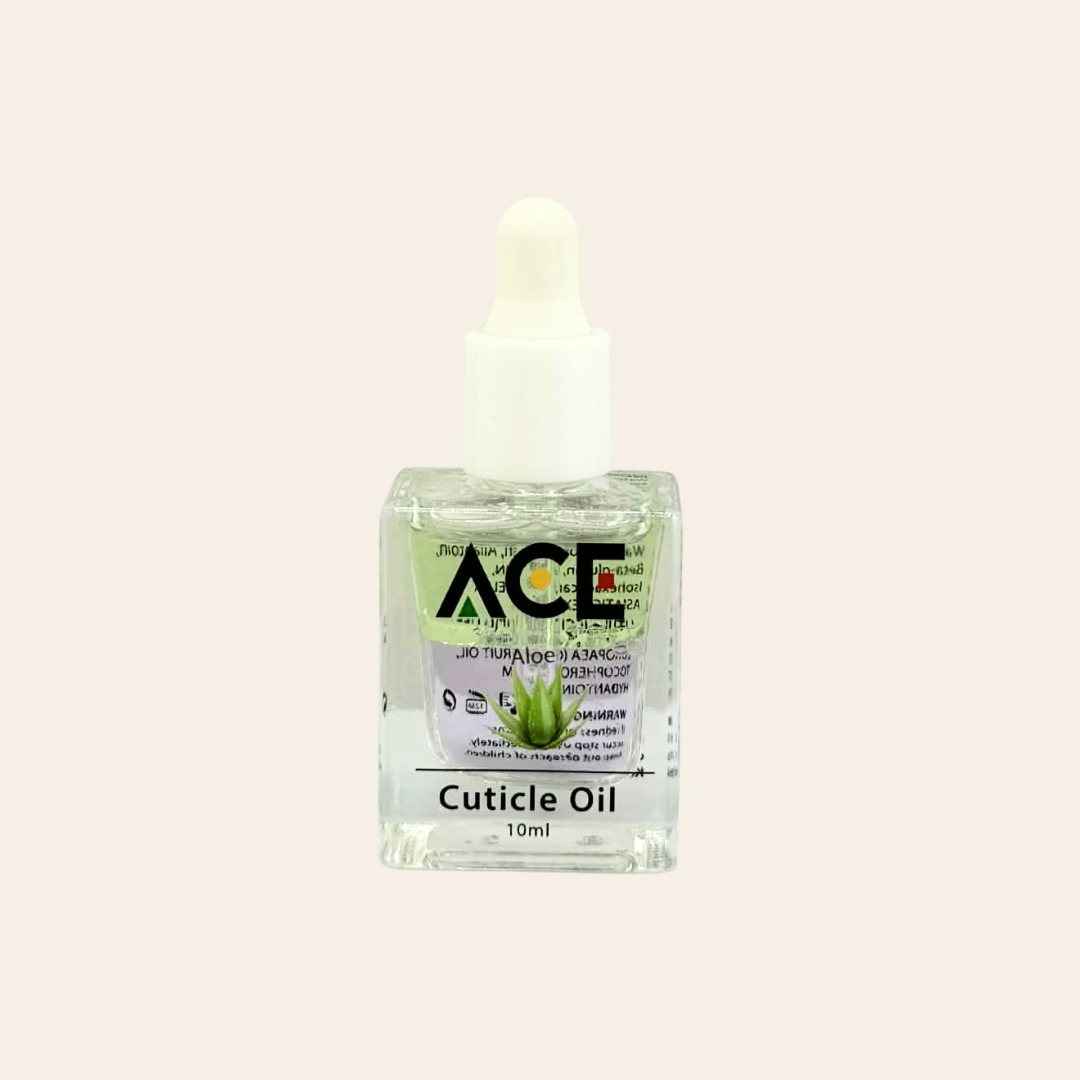 ACE Cuticle Oil 10ml
