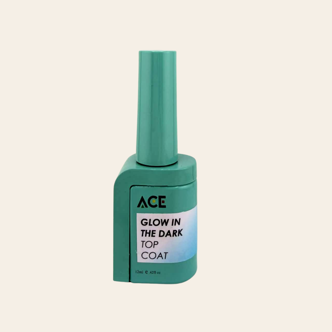 ACE Glow In The Dark Top Gel