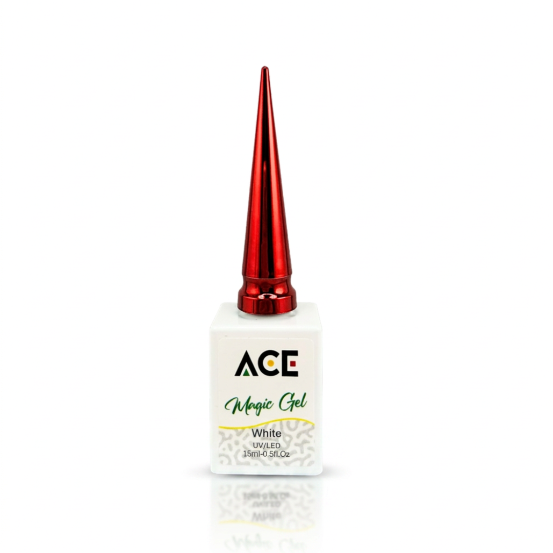 ACE Magic Gel (White)