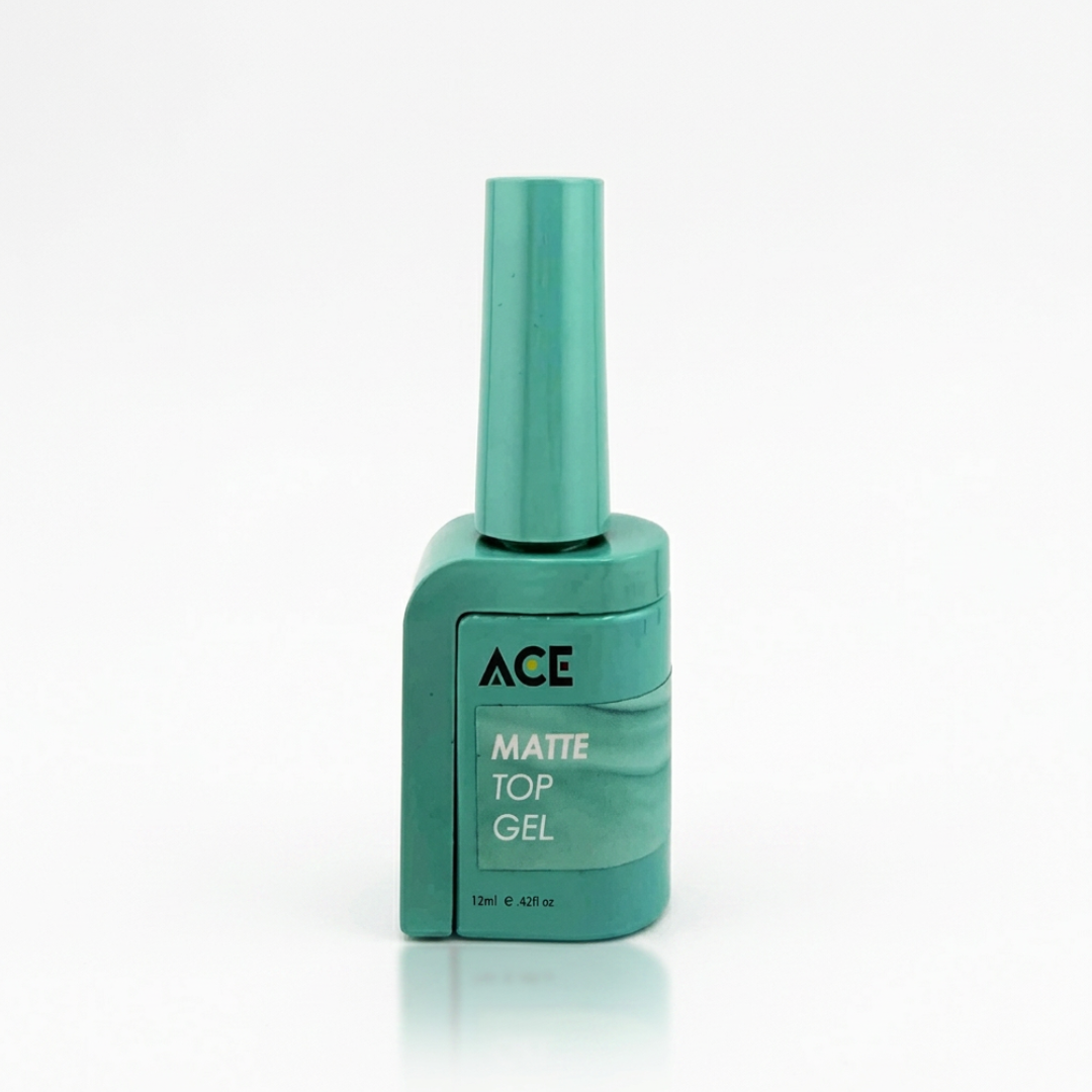 ACE Matte Top Gel (Green Bottle)