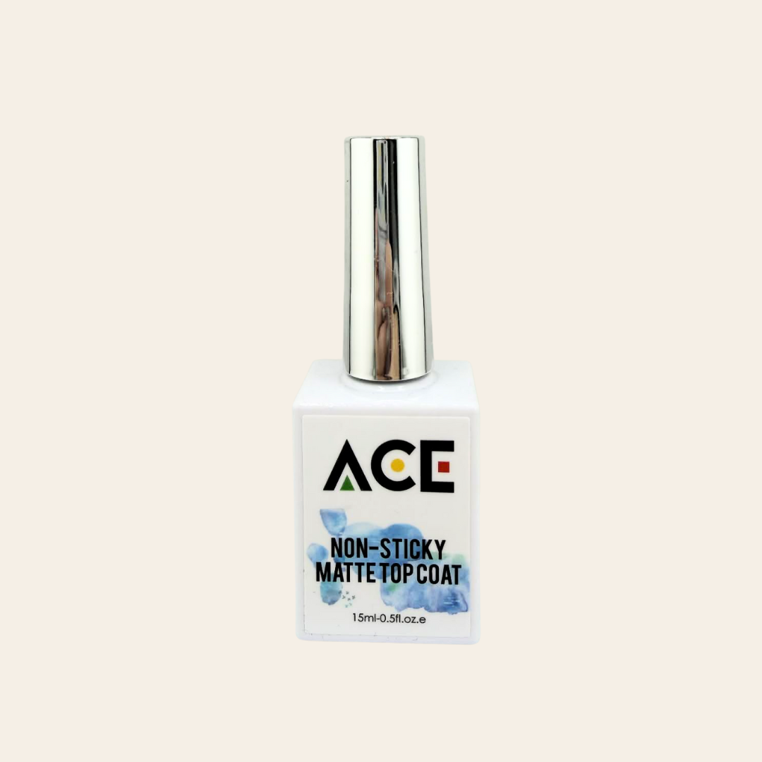 ACE Non Sticky Matte Top Gel