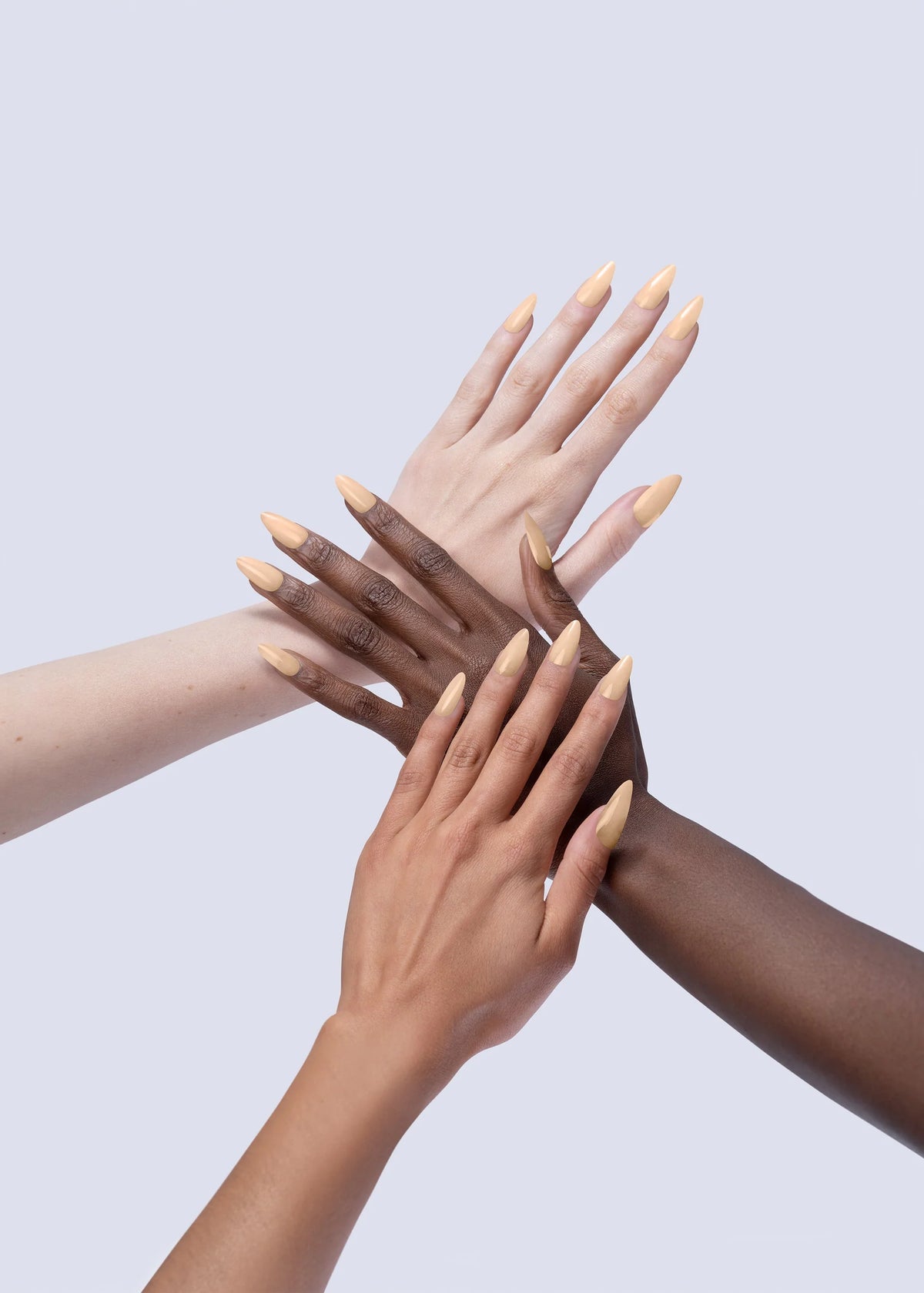 Valentino Acrylic System - Creme