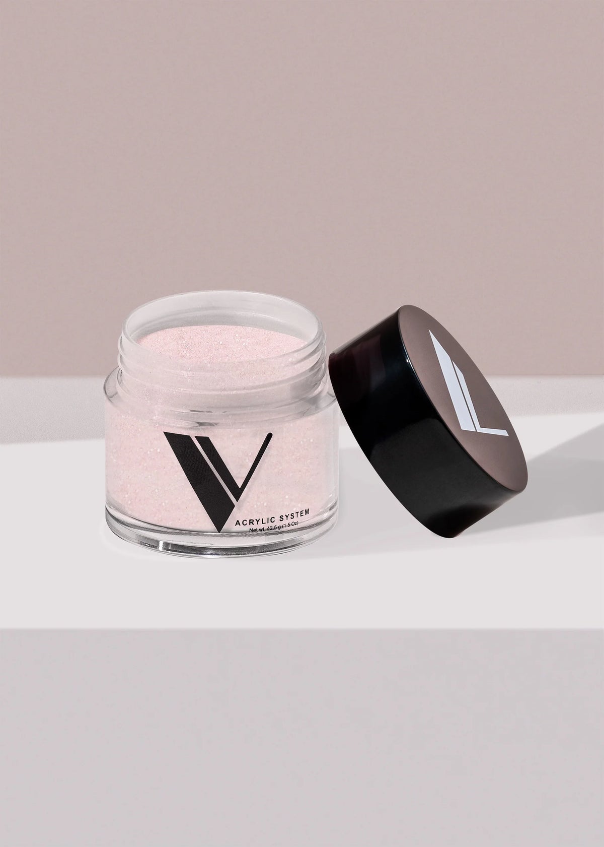Valentino Acrylic System - Lustrous Pink