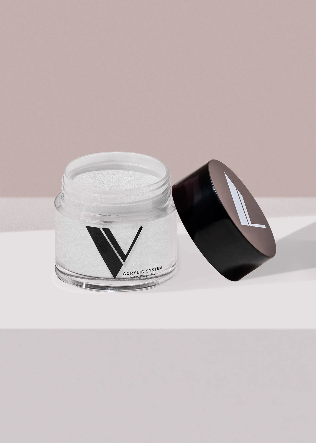 Valentino Acrylic System - Luxe White