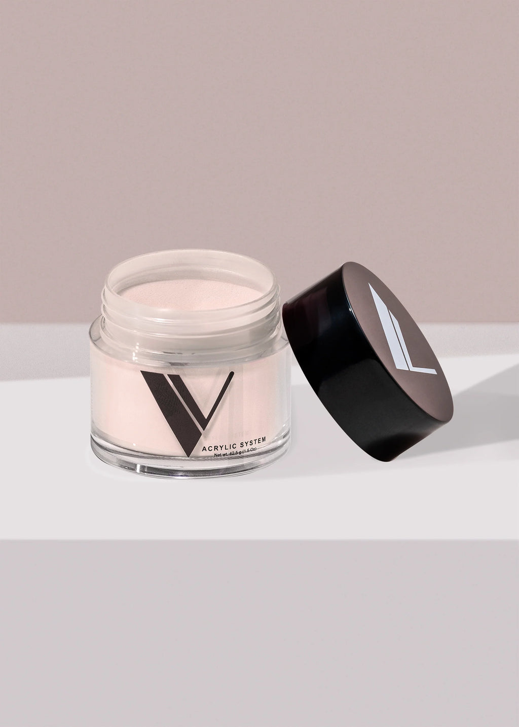 Valentino Acrylic System - Raspberry Cream Cheese