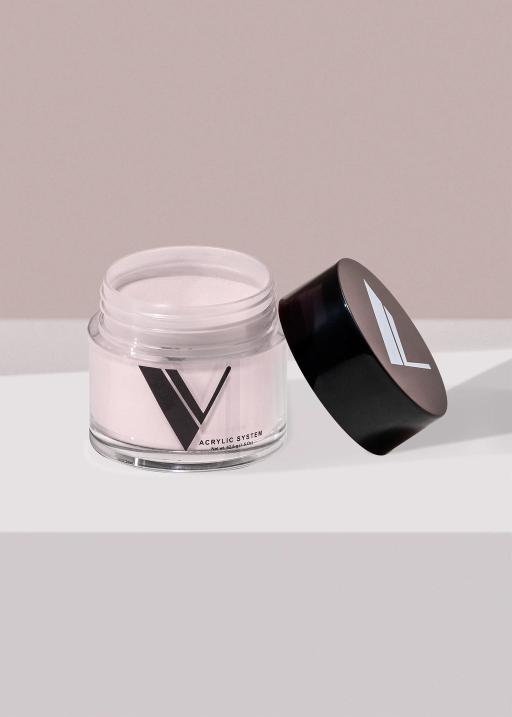 Valentino Acrylic System - Platinum Silk