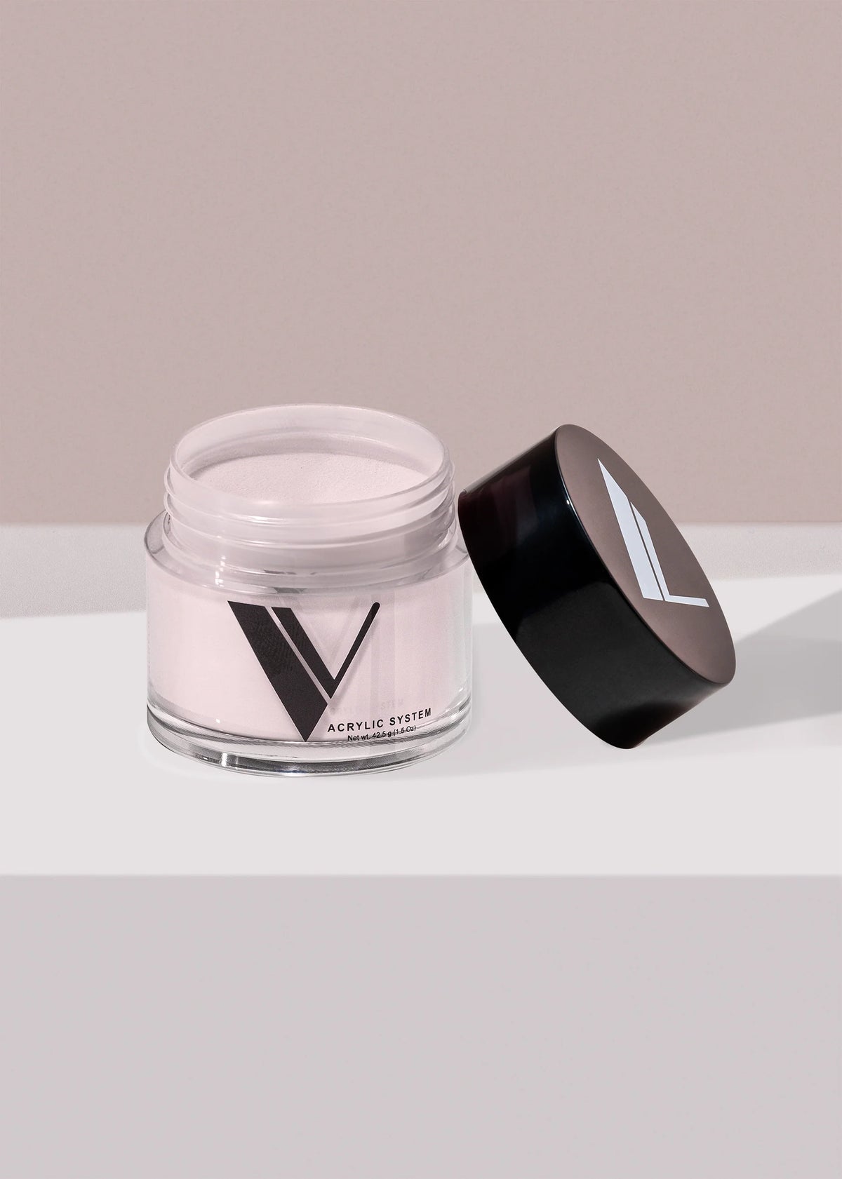 Valentino Acrylic System - Platinum Silk