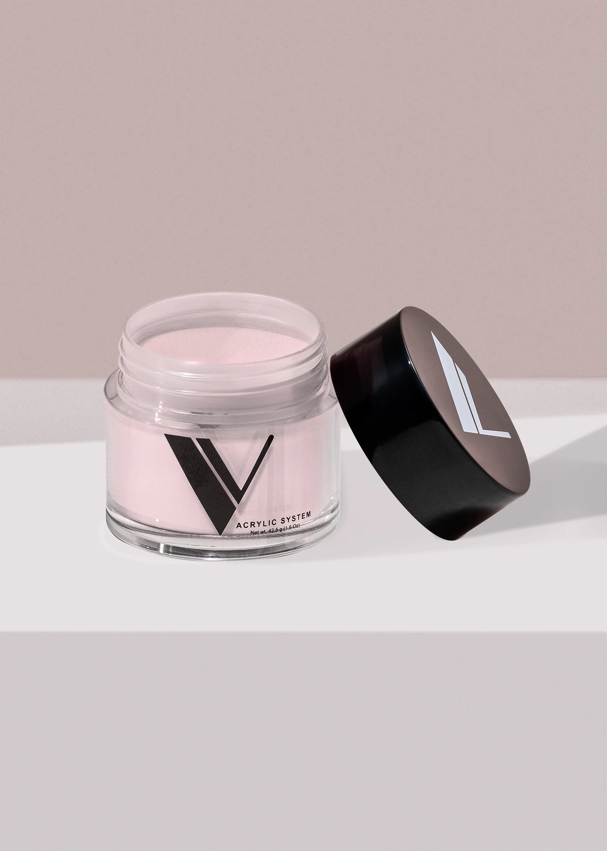 Valentino Acrylic System - Carnation