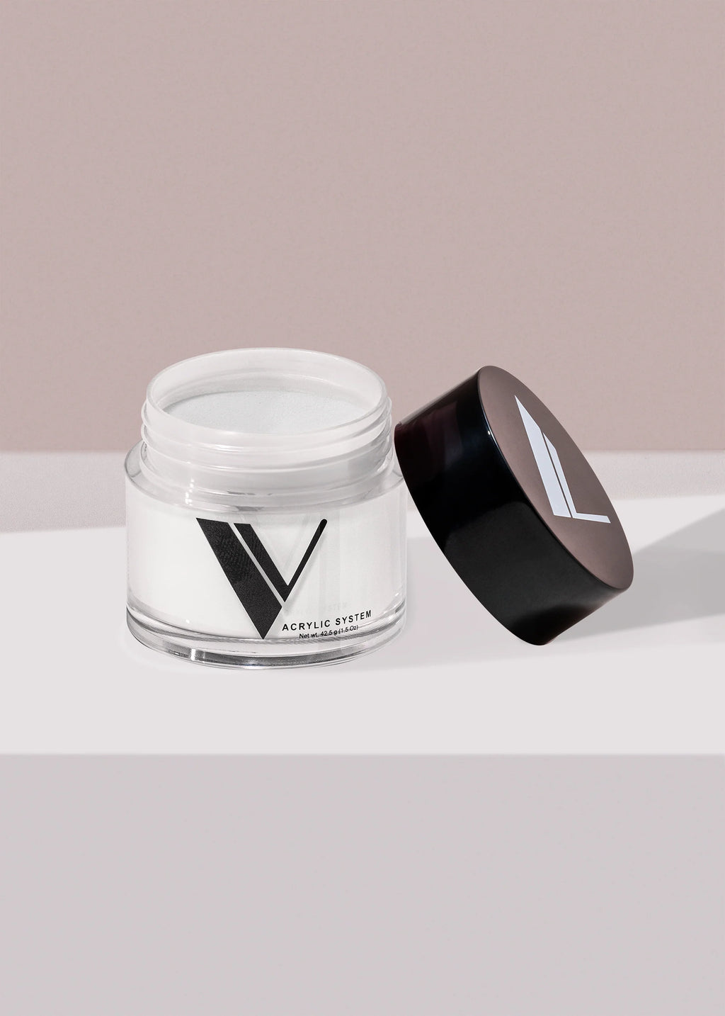 Valentino Acrylic System - Crystal Clear