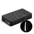 Apres Gel-X Natural Coffin Long Box of Tips (600pcs)