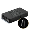 Apres Gel-X Natural Coffin Short Box of Tips (600pcs)