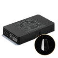 Apres Gel-X Natural Coffin Extra Short Box of Tips (600pcs)