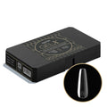 Apres Gel-X Sculpted Coffin Long Box of Tips (600pcs)