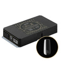 Apres Gel-X Sculpted Square Medium Box of Tips (600pcs)