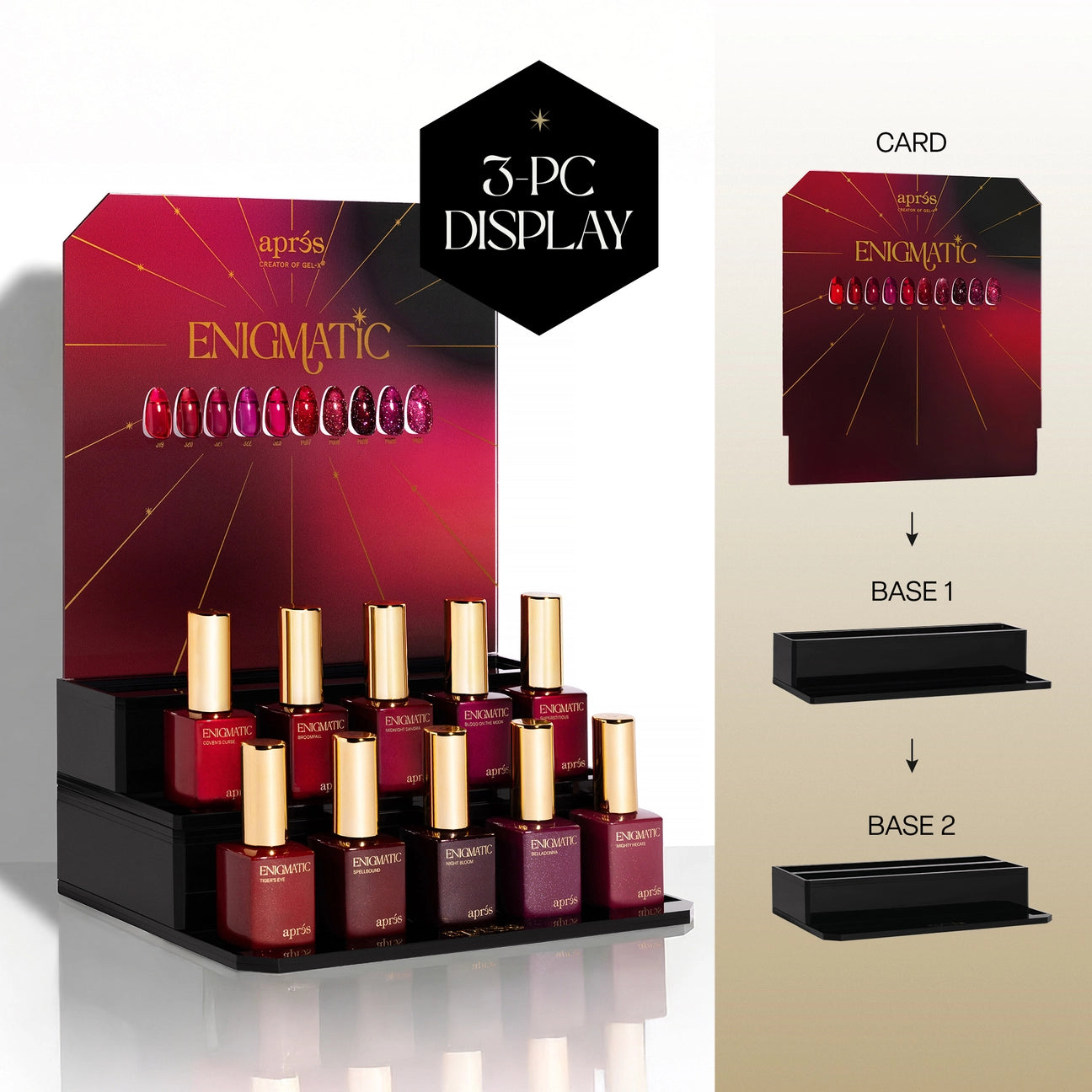 Apres Enigmatic Gel Couleur
